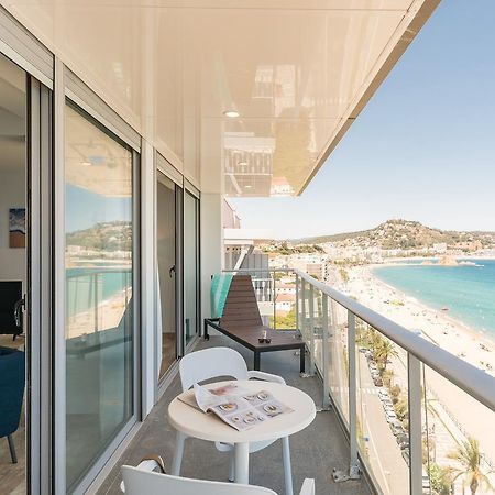 Pierre & Vacances Blanes Playa מראה חיצוני תמונה