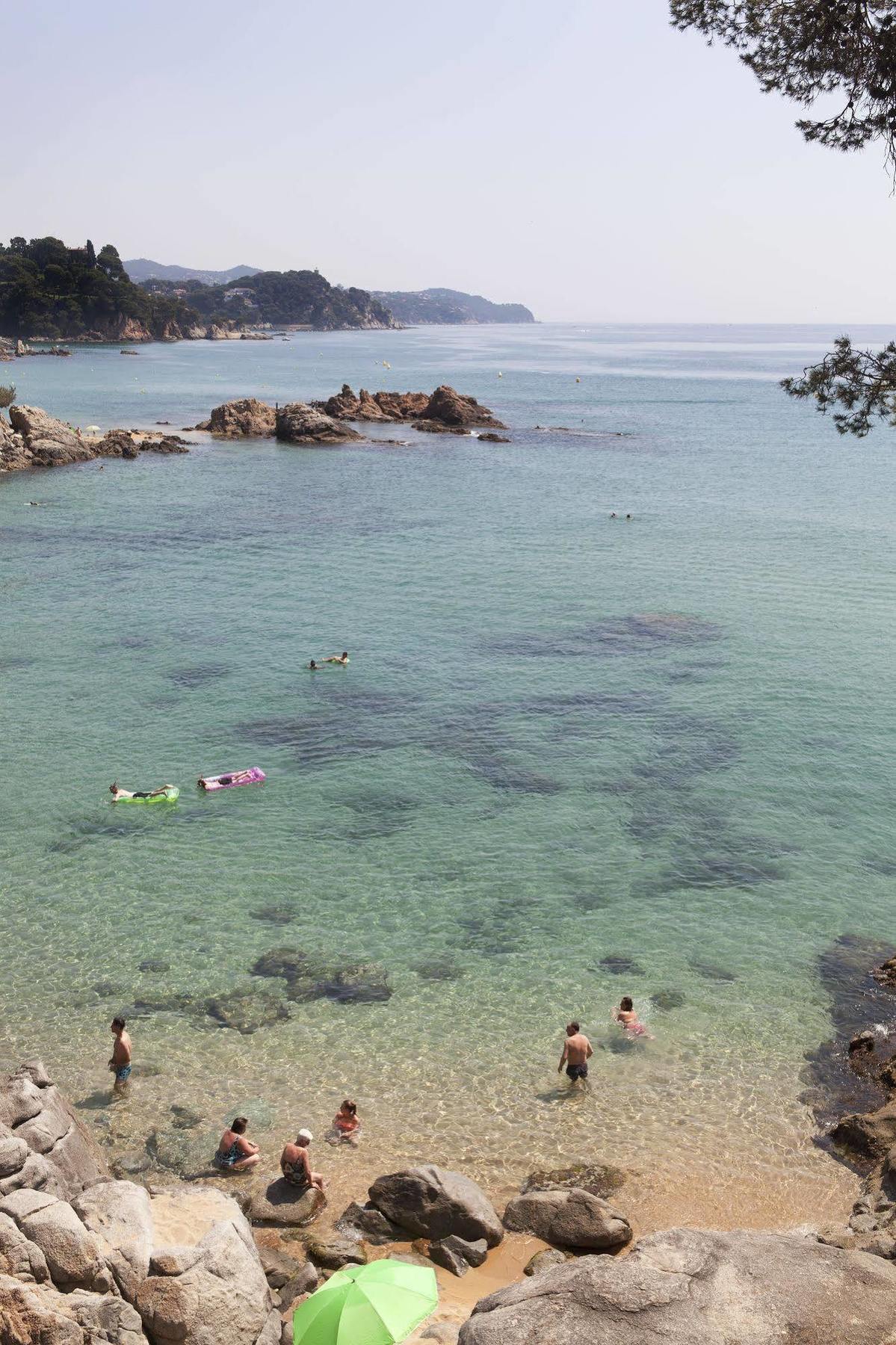 Pierre & Vacances Blanes Playa מראה חיצוני תמונה